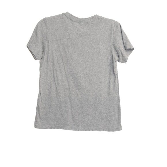 Mickey Mouse Size M Graphic Gray T-Shirt By Uniqlo 100% Cotton For Adults - Picture 5 of 8